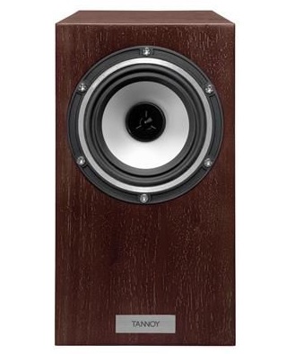 Tannoy Revolution XT Mini Bookshelf Speakers(walnut)(pair) - Click Image to Close